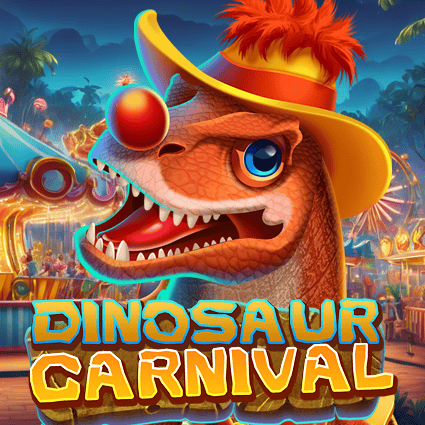 DINOSAUR CARNIVAL