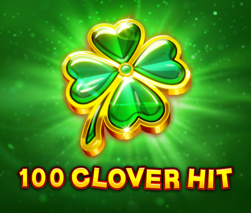 100 CLOVER HIT VIP