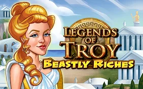 LEGENDS OF TROY:BEASTLY RICHES
