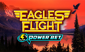 EAGLES' FLIGHT POWER BET