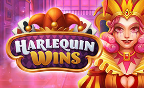 HARLEQUIN WINS