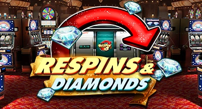 RESPINS & DIAMONDS