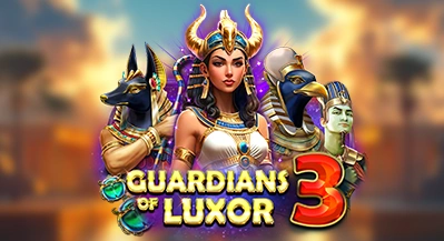 GUARDIANS OF LUXOR 3