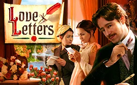 LOVE LETTERS