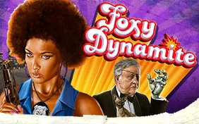 FOXY DYNAMITE