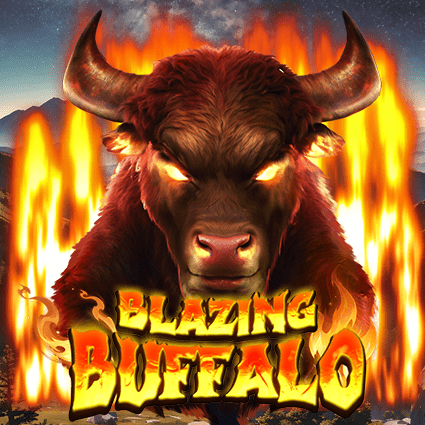 BLAZING BUFFALO