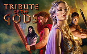 TRIBUTE OF THE GODS