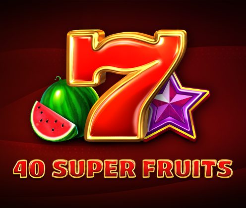 40 SUPER FRUITS