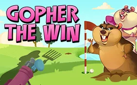 GOPHER THE WIN