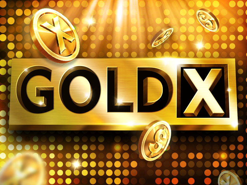 GOLD X