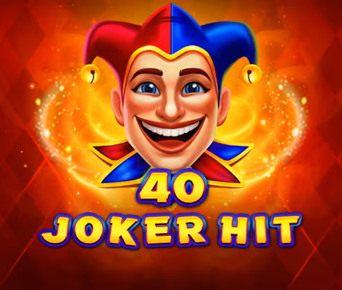 40 JOKER HIT