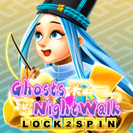 GHOSTS NIGHT WALK LOCK 2 SPIN