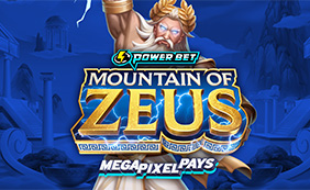 MOUNTAIN OF ZEUS