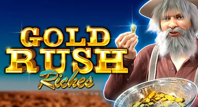 GOLD RUSH RICHES