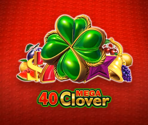 40 MEGA CLOVER