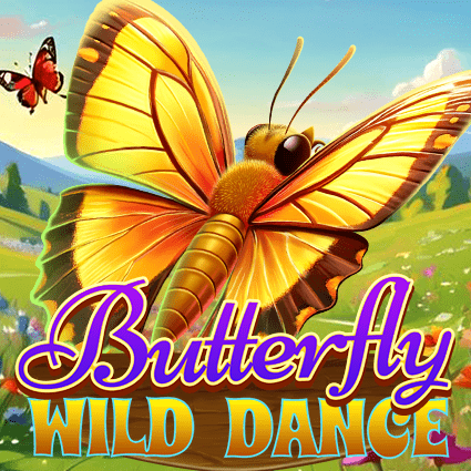 BUTTERFLY WILD DANCE