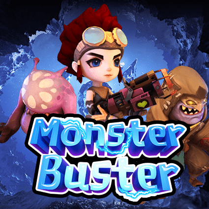 MONSTER BUSTER
