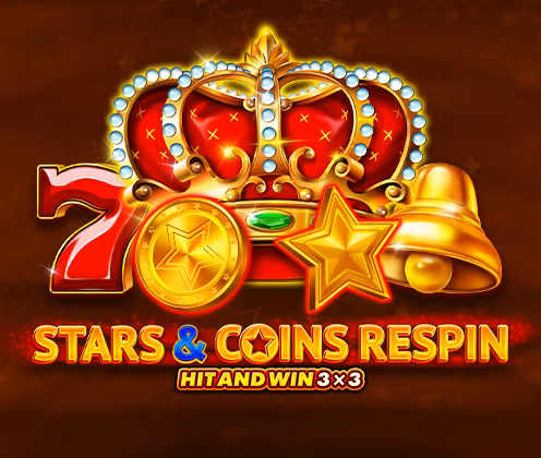 STARS & COINS RESPIN