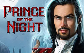 PRINCE OF THE NIGHT