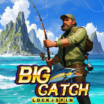 BIG CATCH LOCK 2 SPIN