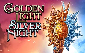 GOLDEN LIGHT SILVER NIGHT