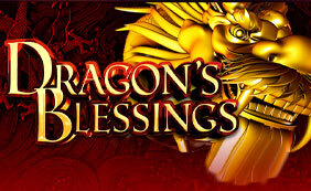 DRAGON'S BLESSINGS