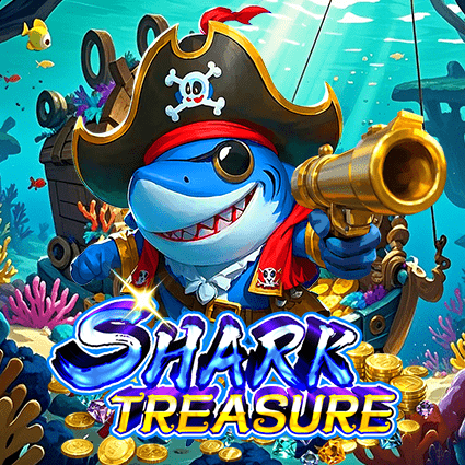 SHARK TREASURE