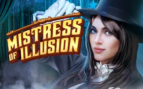 MISTRESS OF ILLUSION