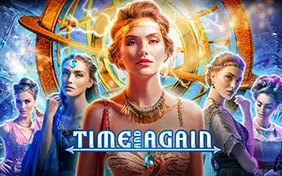 TIME AND AGAIN