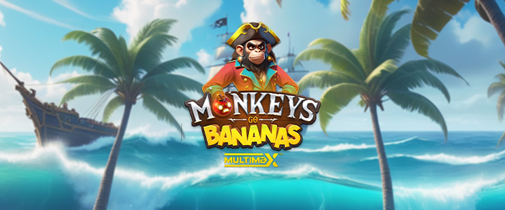 MONKEYS GO BANANAS