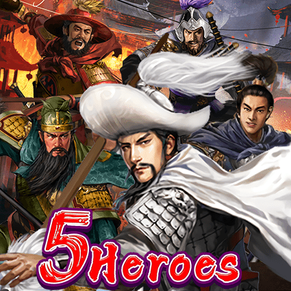 5 HEROES