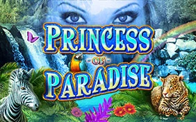 PRINCESS OF PARADISE