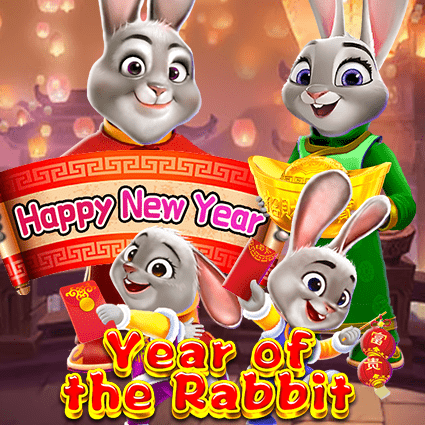 YEAR OF THE RABBIT