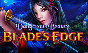 DANGEROUS BEAUTY:BLADE'S EDGE