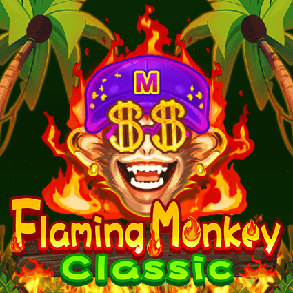 FLAMING MONKEY CLASSIC