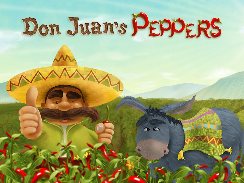 DON JUAN'S PEPPERS