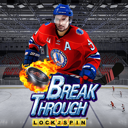 BREAK THROUGH LOCK 2 SPIN
