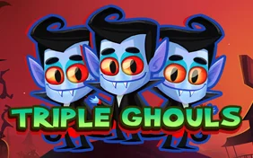 TRIPLE GHOULS
