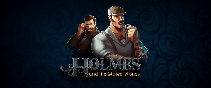 HOLMES AND THE STOLEN STONES