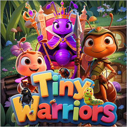 TINY WARRIORS