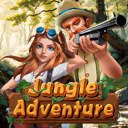 JUNGLE ADVENTURE