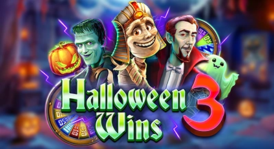 HALLOWEEN WINS 3