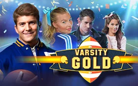 VARSITY GOLD