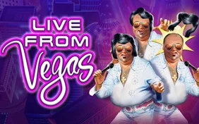 LIVE FROM VEGAS
