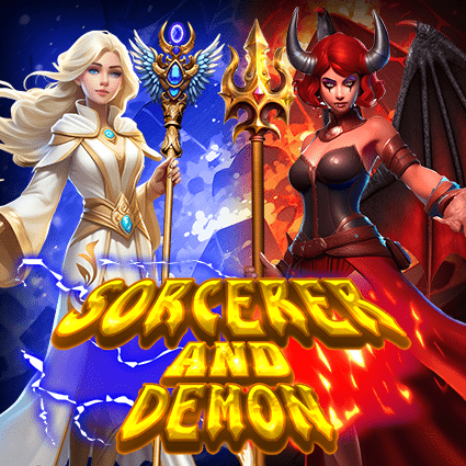 SORCERER AND DEMON
