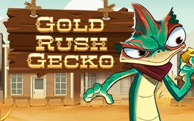 GOLD RUSH GECKO