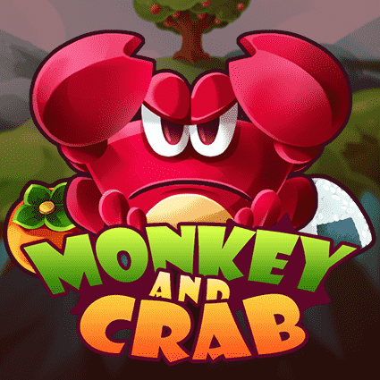 MONKEY AND CRAB