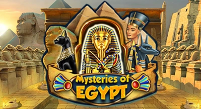 MYSTERIES OF EGYPT