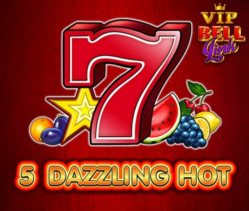 5 DAZZLING HOT BELL LINK VIP