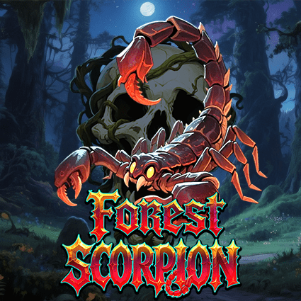 FOREST SCORPION